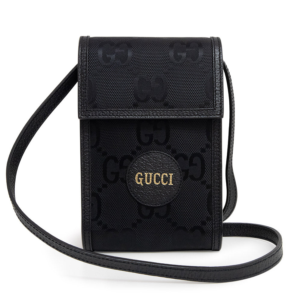 ★送料込★GUCCI OFF THE GRID GGナイロンミニショルダーバッグ 未使用 展示品】グッチ GUCCI Gucci Off The Grid オフザ
