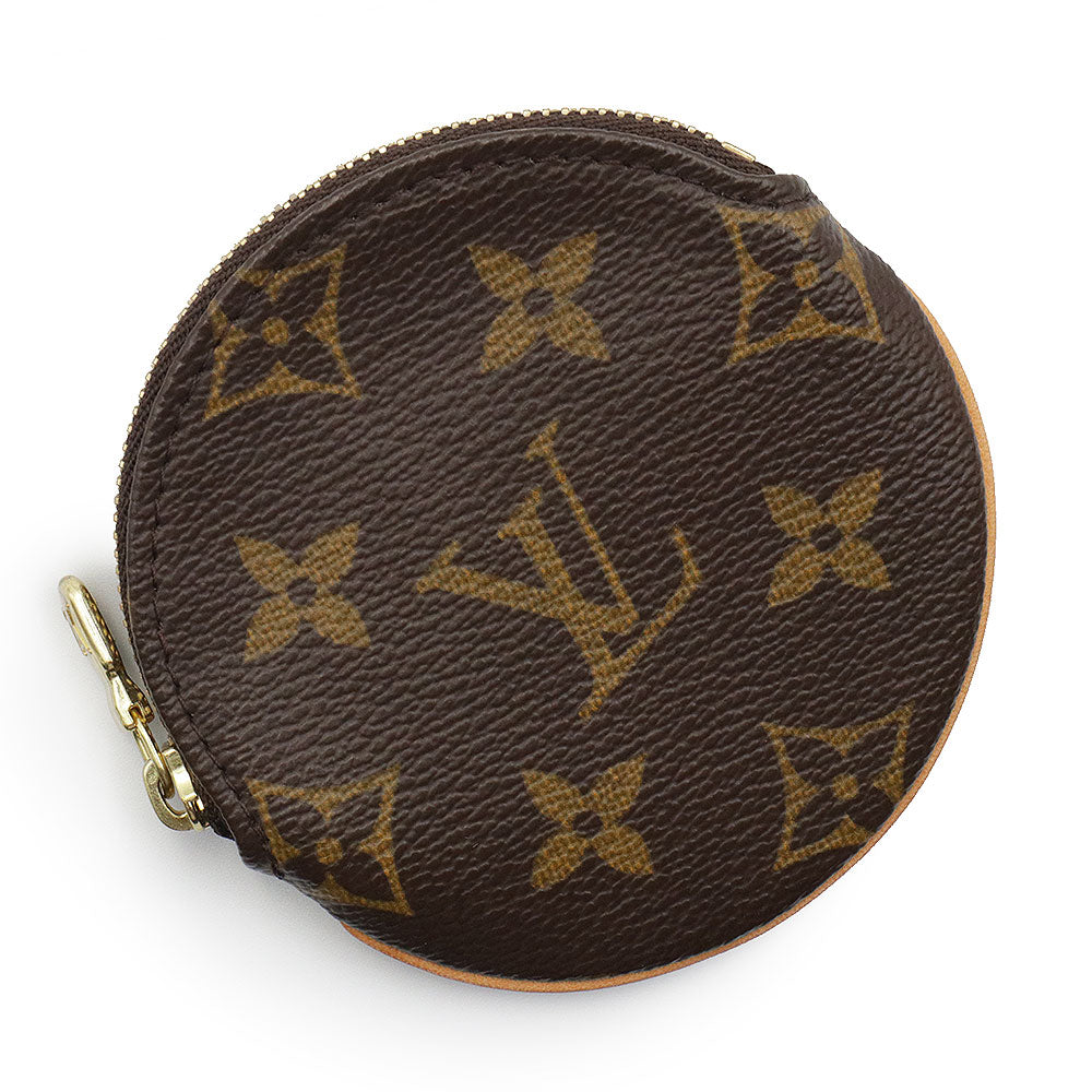 LOUIS VUITTON ポルトモネ アンソリット コインケース 美品 未使用保管品】ルイ ヴィトン LOUIS VUITTON ポルト モネ ロン