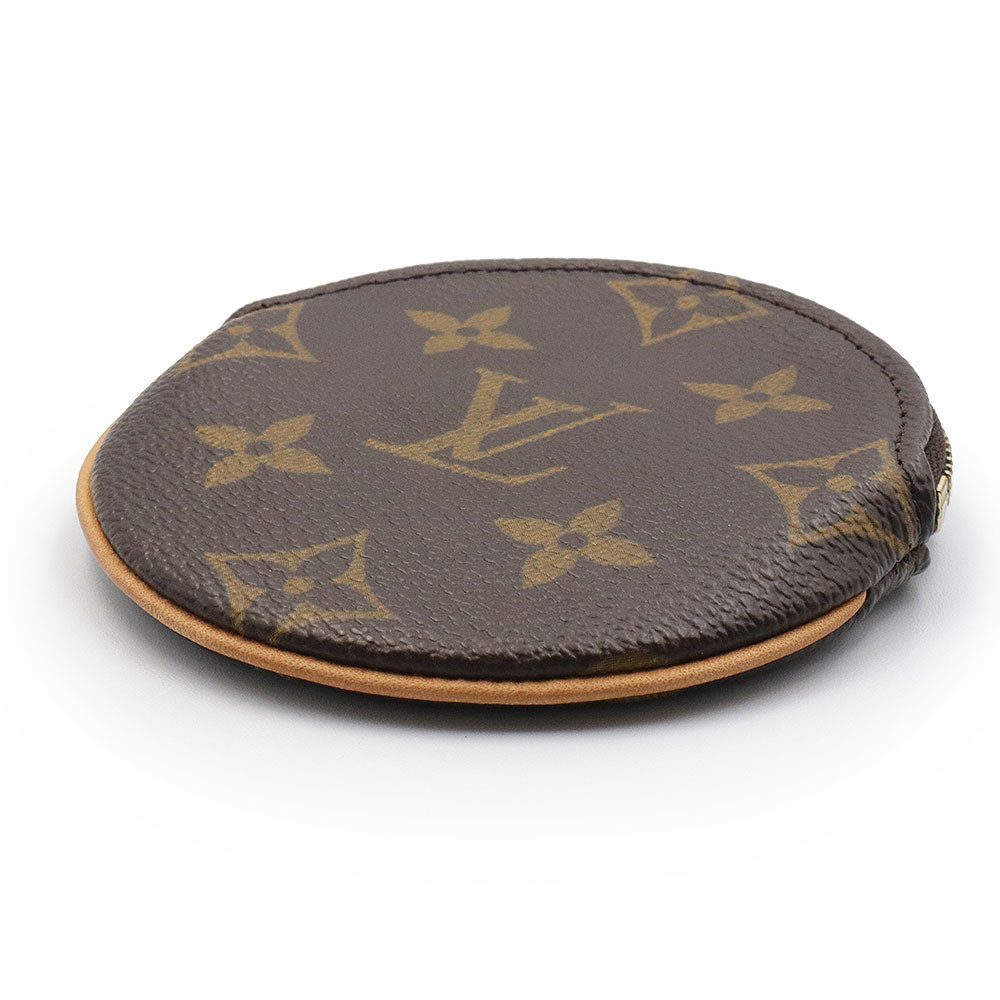 ✨未使用展示品✨　LOUIS VUITTON コインケース　ポルト　モネ　ロン 未使用保管品】ルイ ヴィトン LOUIS VUITTON ポルト モネ ロン