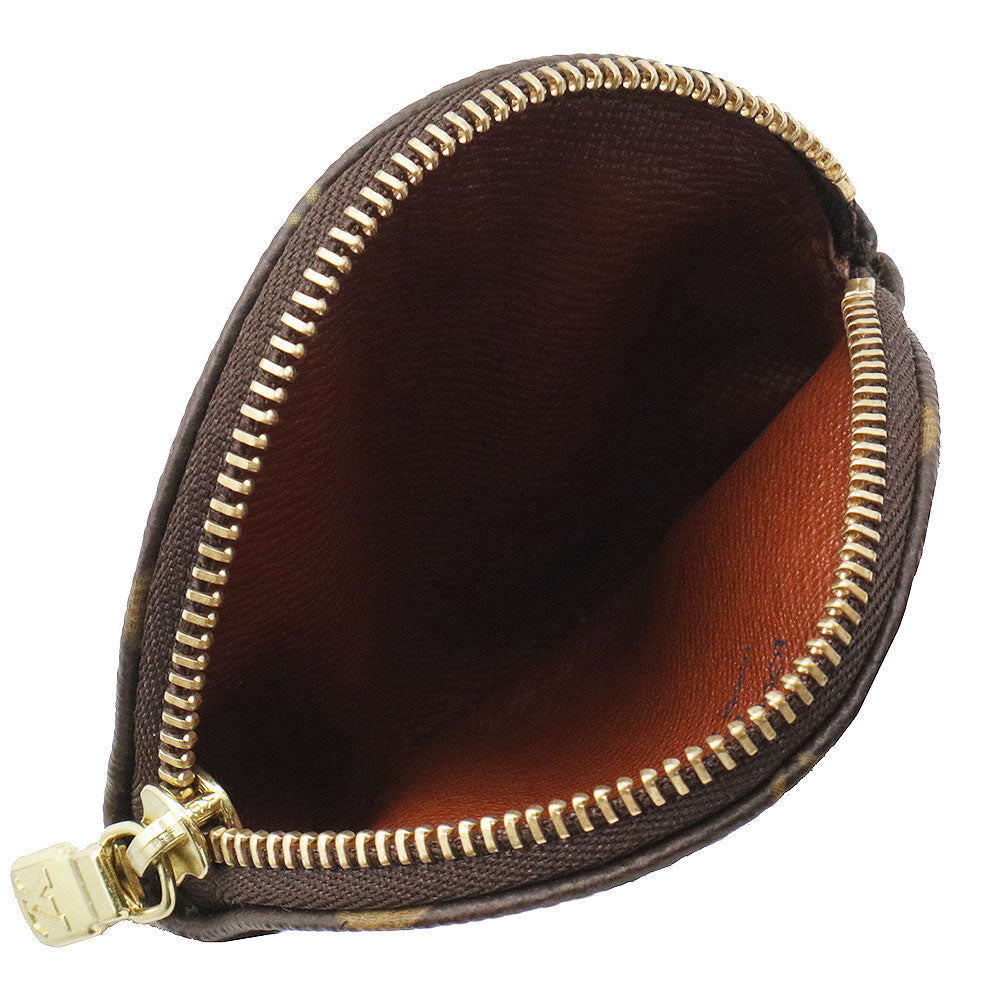 ✨未使用展示品✨　LOUIS VUITTON コインケース　ポルト　モネ　ロン 未使用保管品】ルイ ヴィトン LOUIS VUITTON ポルト モネ ロン