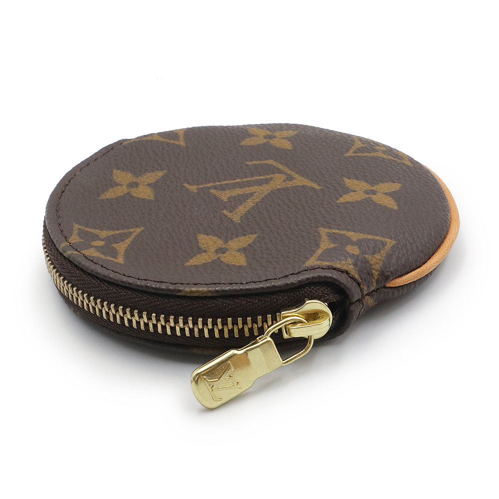 【美品】ルイヴィトン ポルト モネ・ロン コインケース 小銭入れ 未使用保管品】ルイ ヴィトン LOUIS VUITTON ポルト モネ ロン