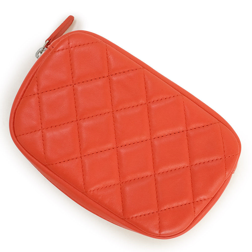 未使用 展示品】シャネル CHANEL マトラッセ クラシック ココ