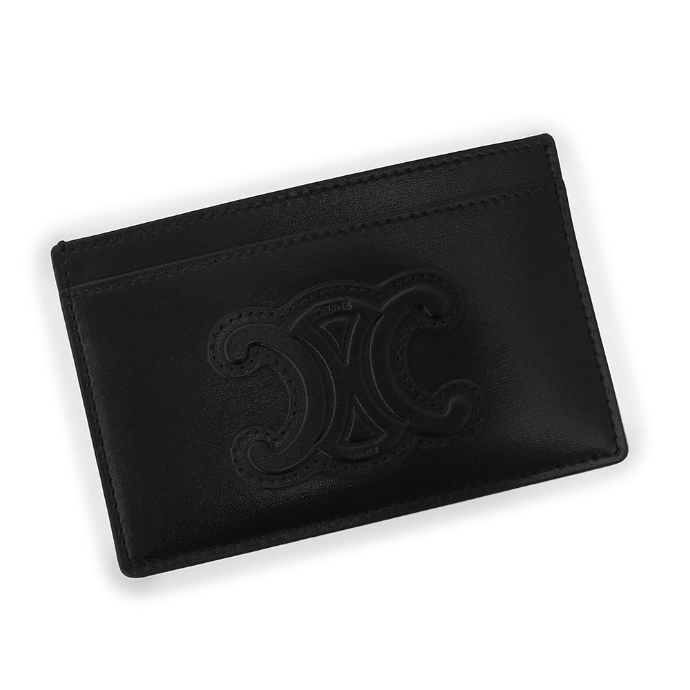 新品・未使用品】セリーヌ CELINE カードホルダー キュイル