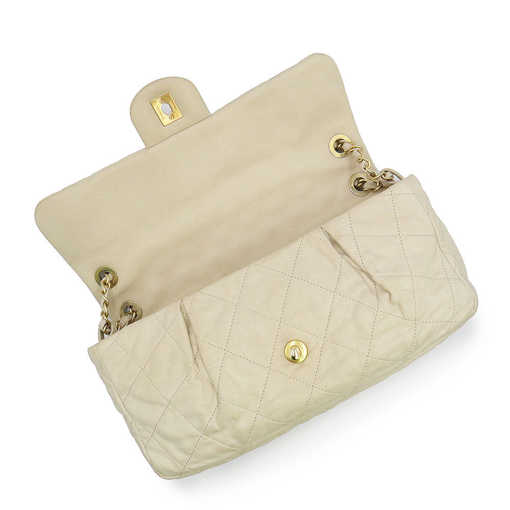 中古】シャネル CHANEL 31 マトラッセ ココマーク フラップ