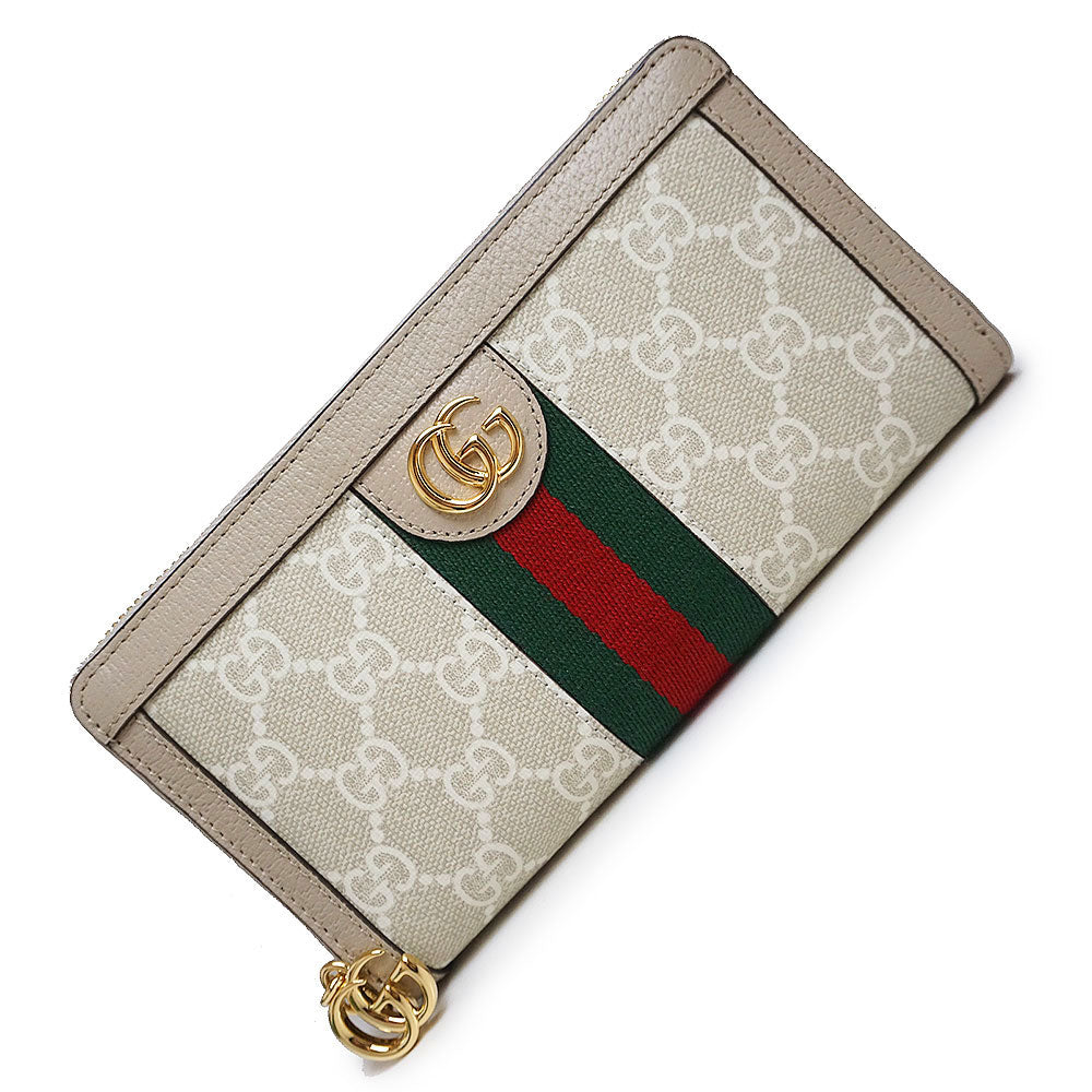 新品・未使用品】グッチ GUCCI オフィディア GG ジップ