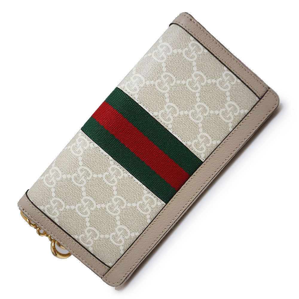 ☆未使用☆GUCCI GGスプリーム オフィディア コンパクト財布 楽天市場】グッチ 財布 レディース GGスプリーム オフィディア