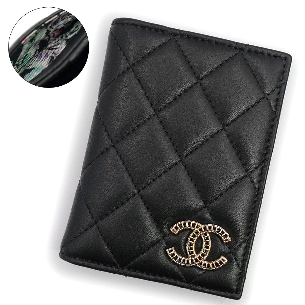 新品・未使用品】シャネル CHANEL ココマーク マトラッセ