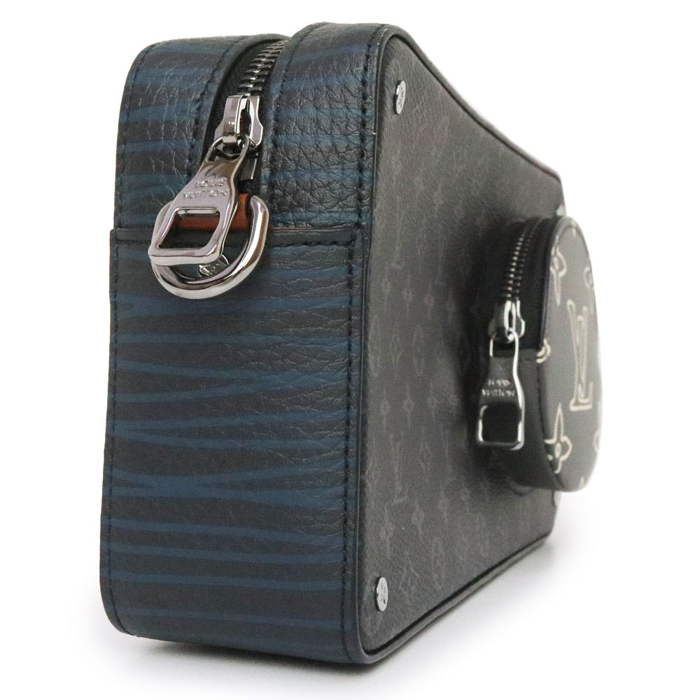 LouisVuitton クラッチバッグ /ショルダーストラップ 未使用 展示品】ルイ ヴィトン LOUIS VUITTON ヴォルガオン