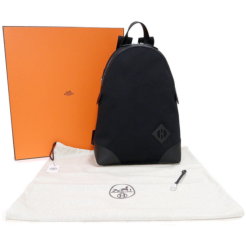 未使用保管品】エルメス HERMES オールバック リュック