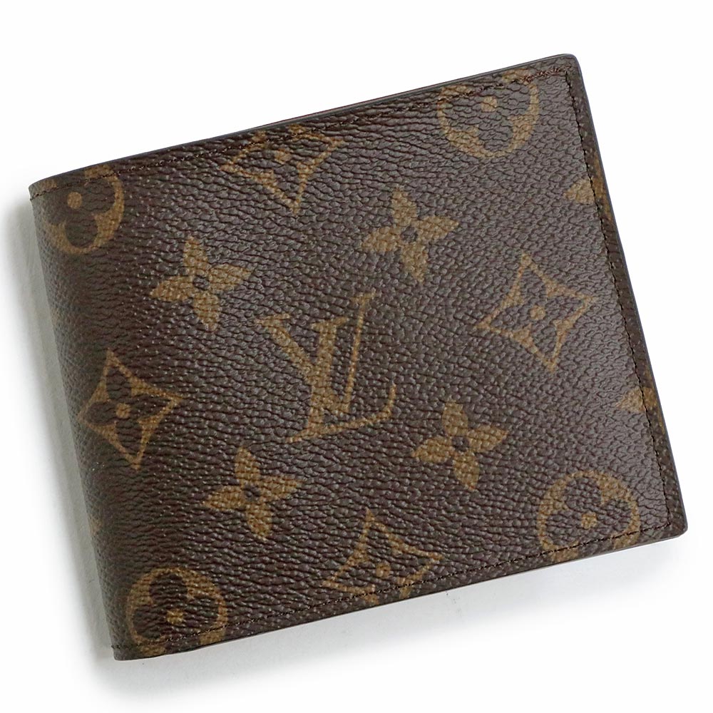 kodacorpLouis Vuitton ルイヴィトン　モノグラム LOUIS VUITTON ルイ・ヴィトン 二つ折り財布 モノグラム