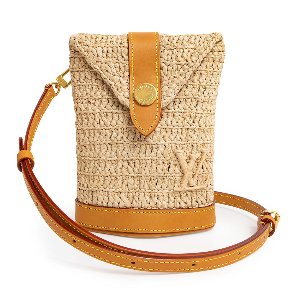 【Louis Vuitton】エンべロップ・ポーチ ショルダーバッグ 未使用 展示品】ルイ ヴィトン LOUIS VUITTON エンべロップ