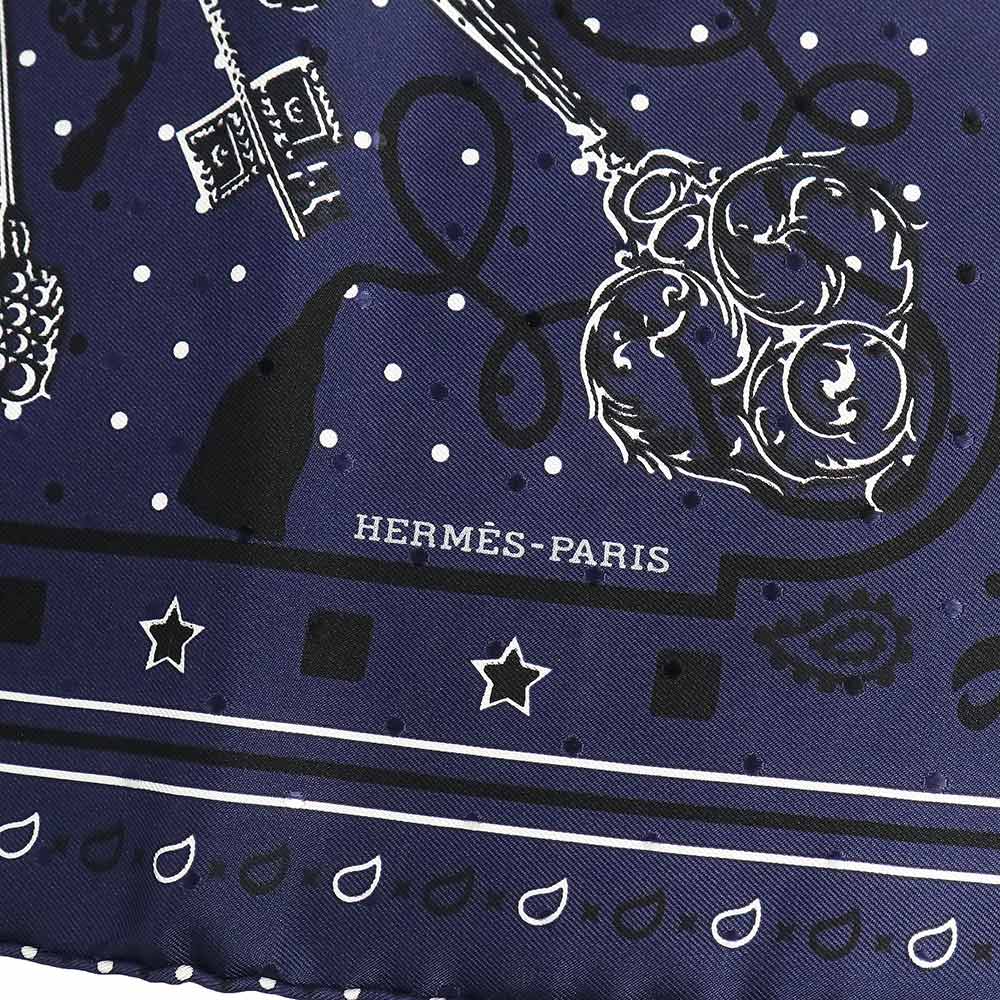 2023ss HERMES エルメス スカーフ カレ55 レクレ プリュムティ 新品・未使用品】エルメス HERMES カレ 55 バンダナ