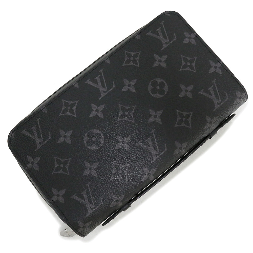 ルイヴィトンXL長財布 トラベルケース LOUIS VUITTON （中古）ルイ ヴィトン ジッピー XL トラベル