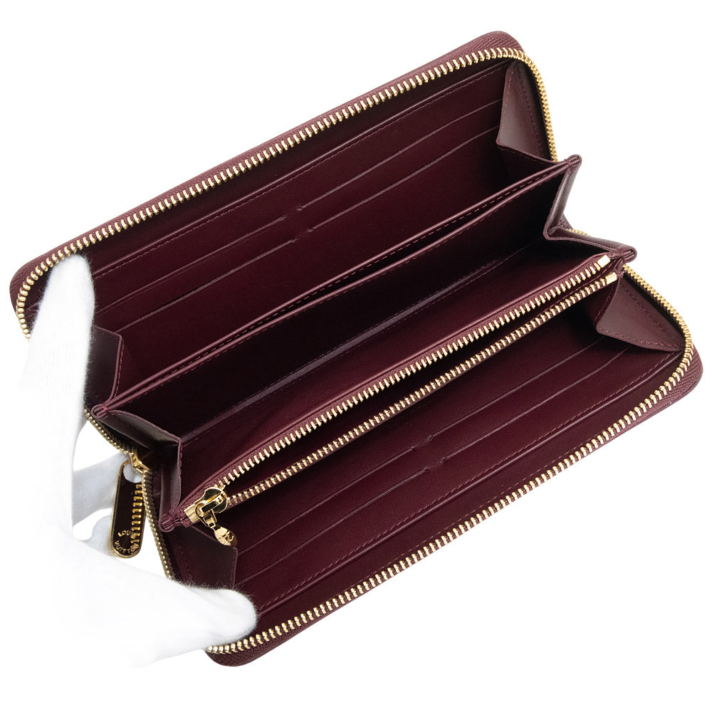 未使用 展示品】ルイ ヴィトン LOUIS VUITTON ジッピー