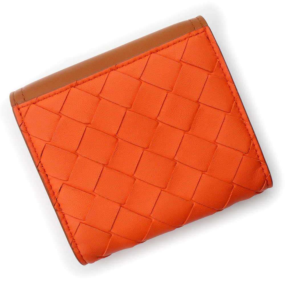 【新品未使用】ボッテガヴェネタ マネークリップ イントレチャートキャメルブラウン BOTTEGA VENETA（マネークリップ）のフリマアイテム一覧