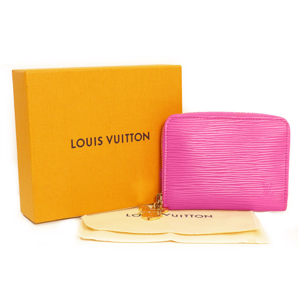 未使用 展示品】 ルイ ヴィトン LOUIS VUITTON LV × TM ジッピー