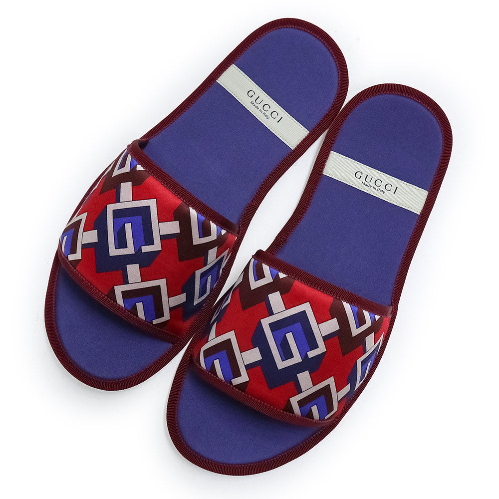 GUCCI グッチ　フィーディングマット　ペットボール　ジオメトリックG 新品・未使用品】グッチ GUCCI ジオメトリックG プリント
