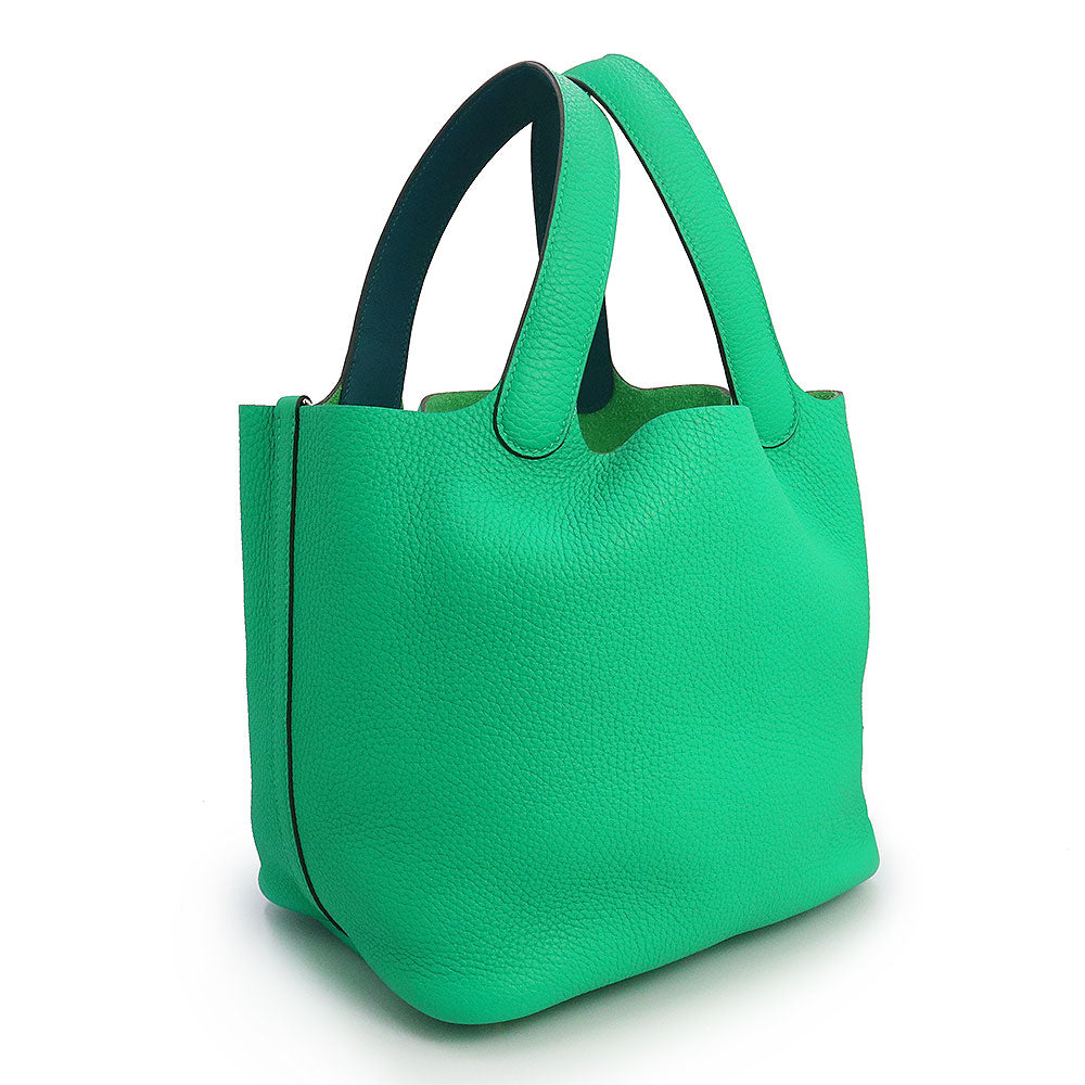 未使用 展示品】エルメス HERMES ピコタン ロック エクラ MM 22