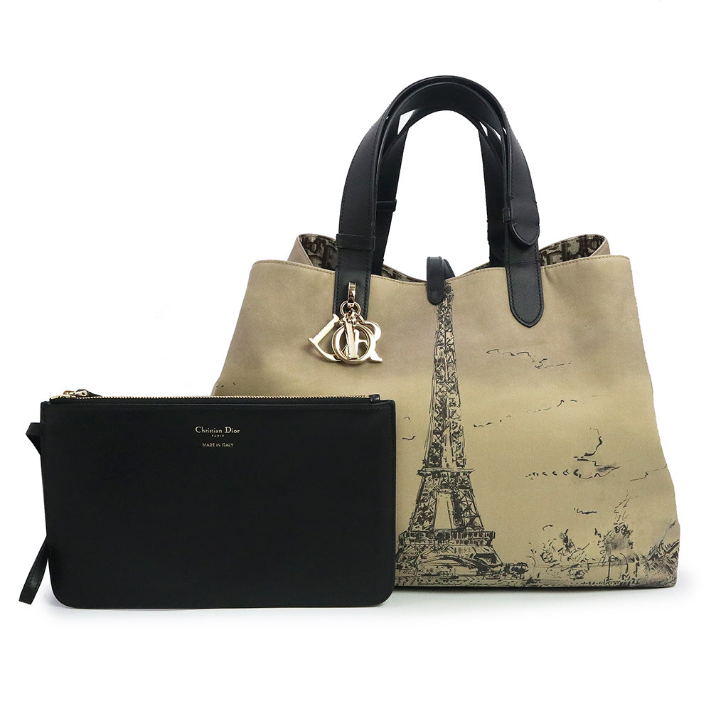 美品】クリスチャンディオール Christian Dior トゥジュール
