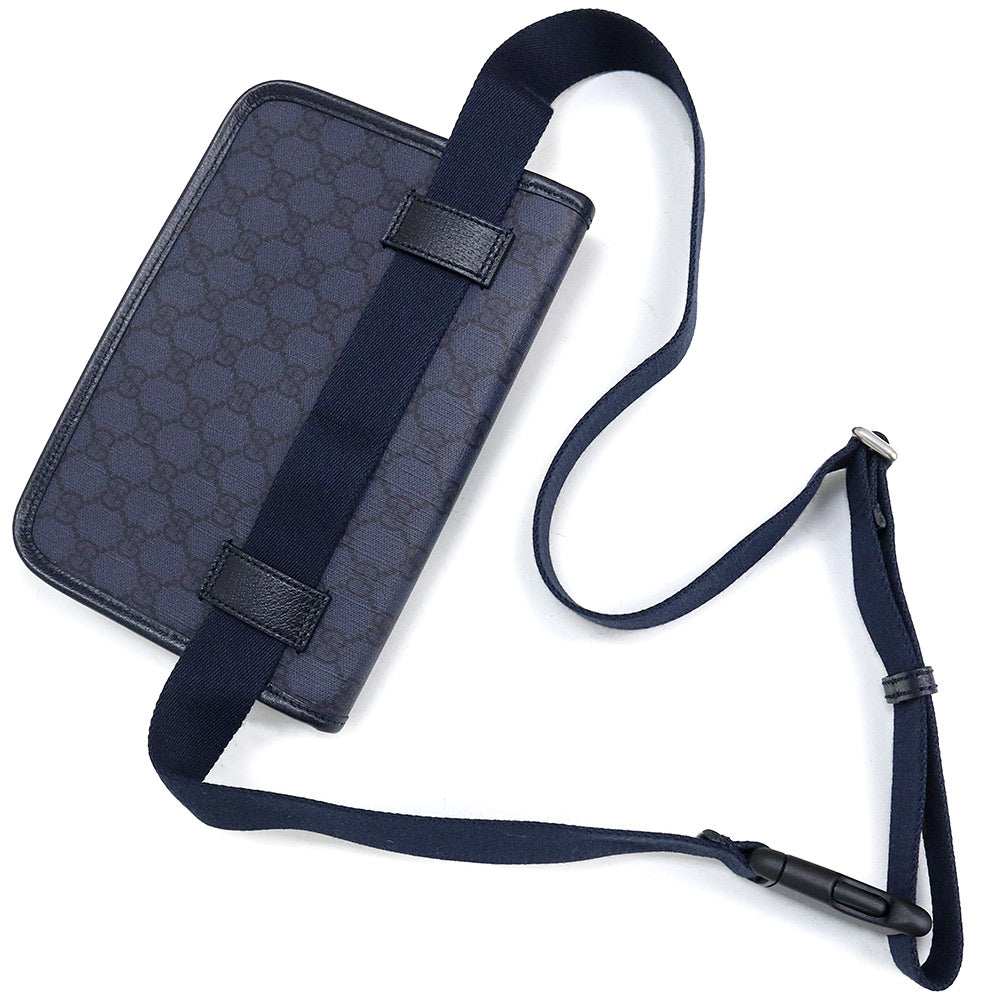 【超美品】Gucci グッチ　ボディバッグ オフィディア・ベルトバッグ GUCCI - GUCCI オフィディア ベルトバッグ ウエストバッグ GG