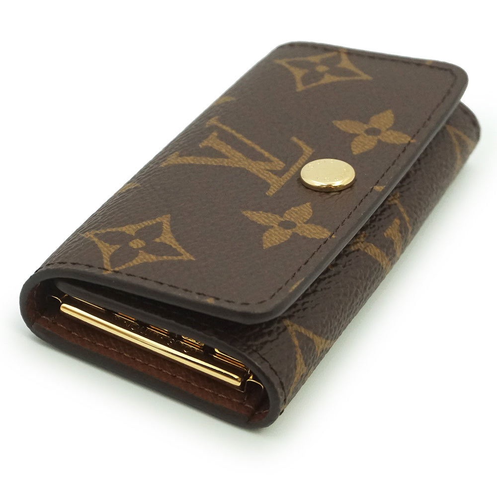 新品・未使用品】ルイ ヴィトン LOUIS VUITTON ミュルティクレ 4