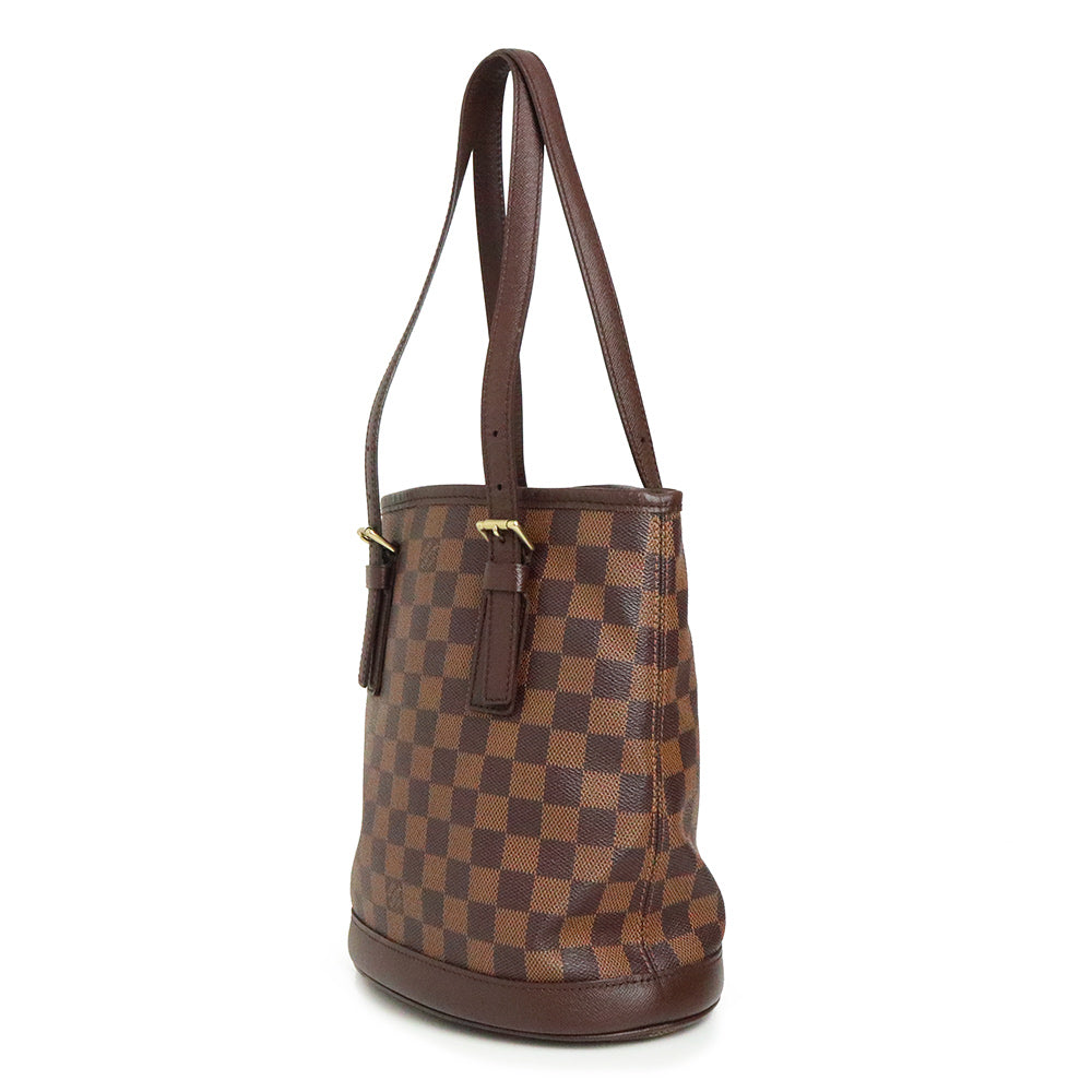 中古】ルイ ヴィトン LOUIS VUITTON マレ バケット トートバッグ