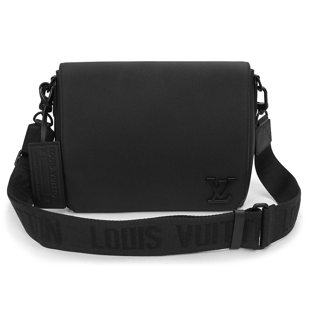 【新品同様/RFID】ルイヴィトン アエログラム テイクオフ ショルダーバッグ 未使用 展示品】ルイ ヴィトン LOUIS VUITTON LV アエログラム