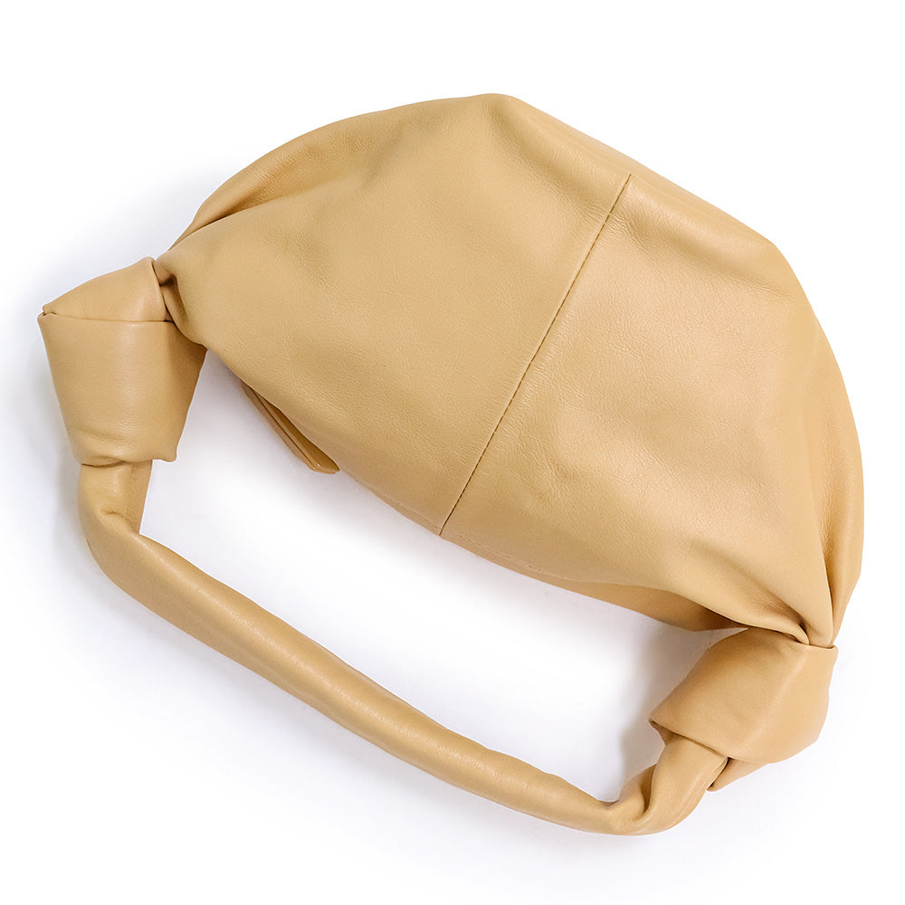 未使用 展示品】ボッテガヴェネタ BOTTEGA VENETA ダブルノット