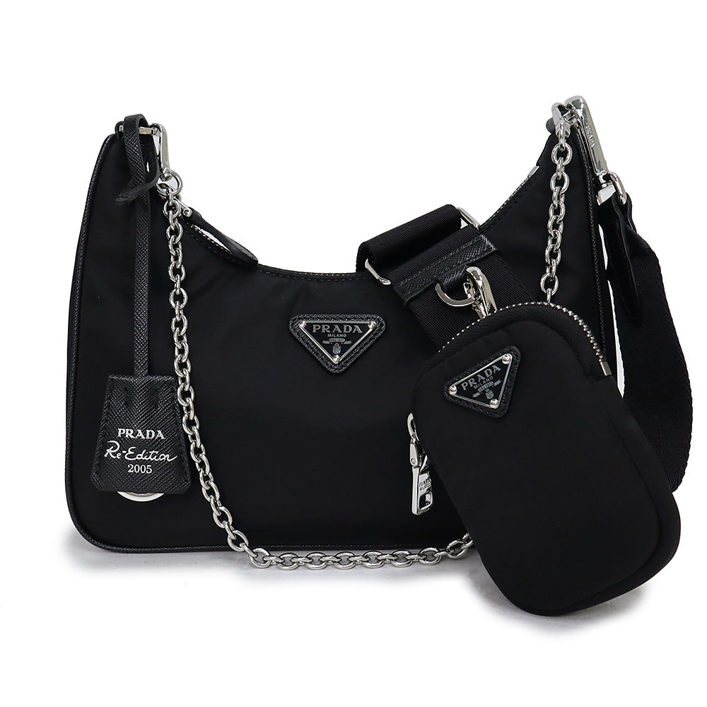 PRADA ナイロンショルダーバッグ 楽天市場】プラダ PRADA ナイロン ショルダーバッグ Re-Nylon