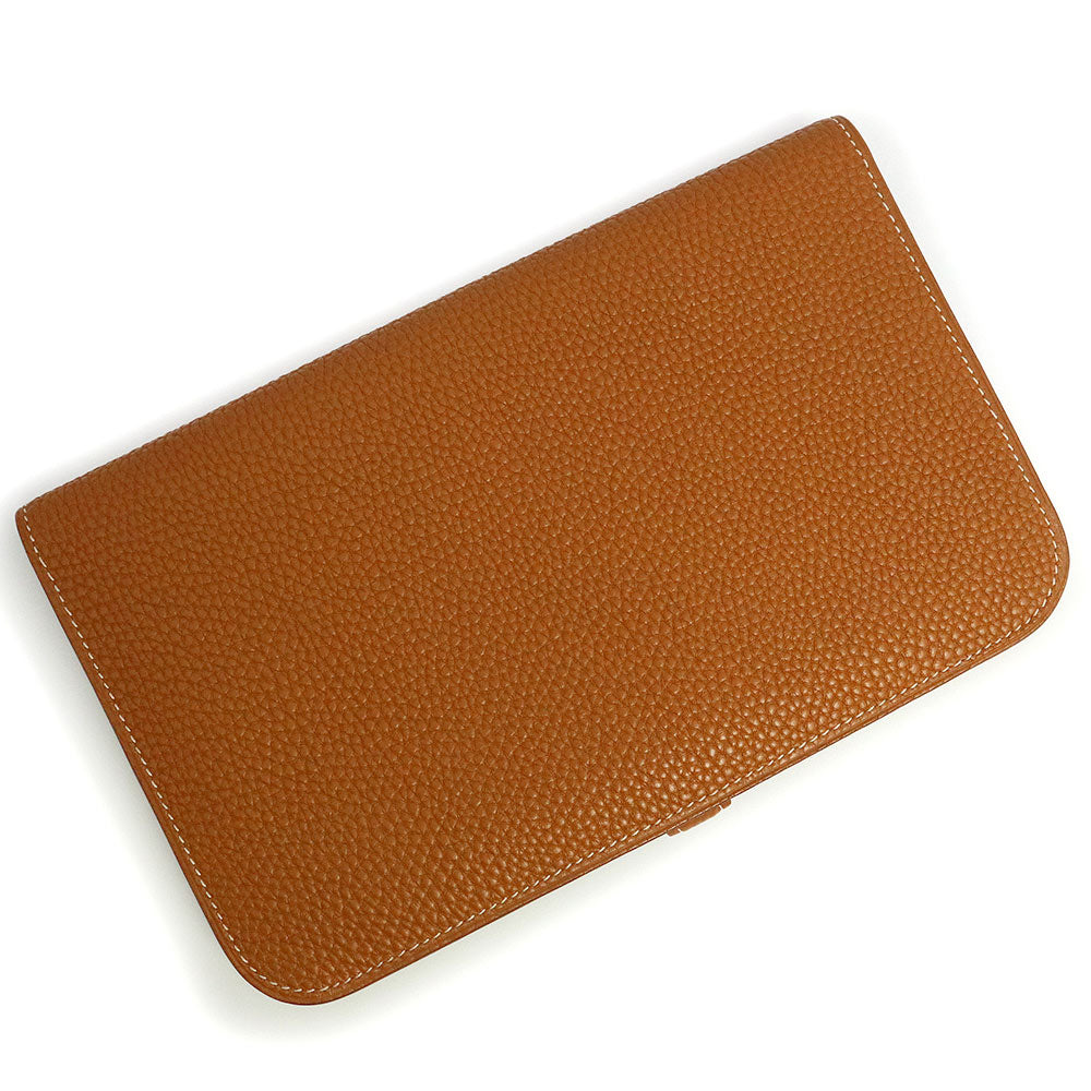 ★正規店購入 HERMES ドゴン デュオ ゴールド HERMES エルメス ドゴン デュオ ゴールド(金茶色) エヴァー