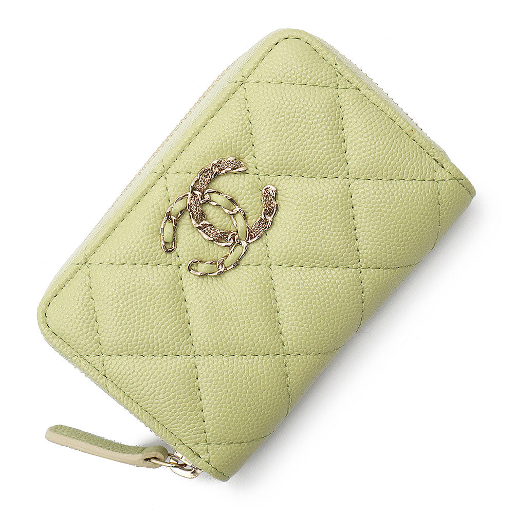 新品・未使用品】シャネル CHANEL 19 チェーン ココマーク