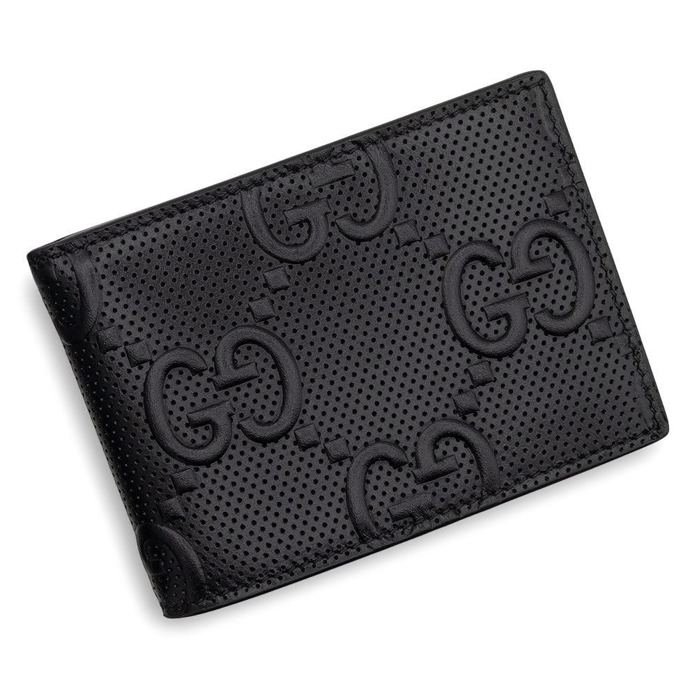✨美品✨GUCCI ビジネスバッグ ロゴプレート レザー ブラック GUCCI グッチ ロゴショルダー バッグ ブラック レザー【472】YI