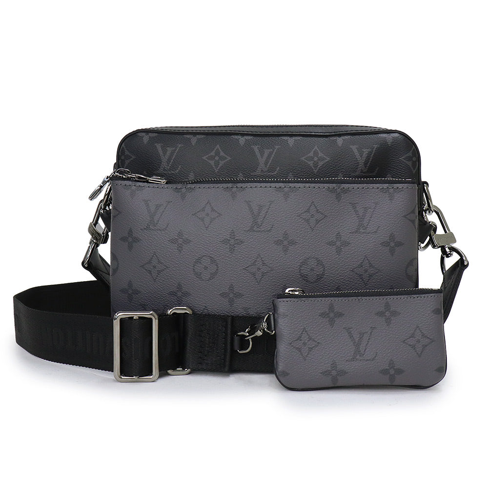 LOUIS VUITTON トリオ メッセンジャー　付属のコインケース ルイヴィトン トリオメッセンジャー付属コインケース – キングラム
