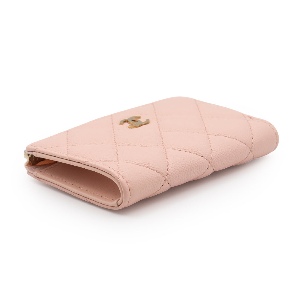 新品未開封☆CHANEL コインケース キーリング付き 新品・未使用品】シャネル CHANEL キーリング付き コインケース