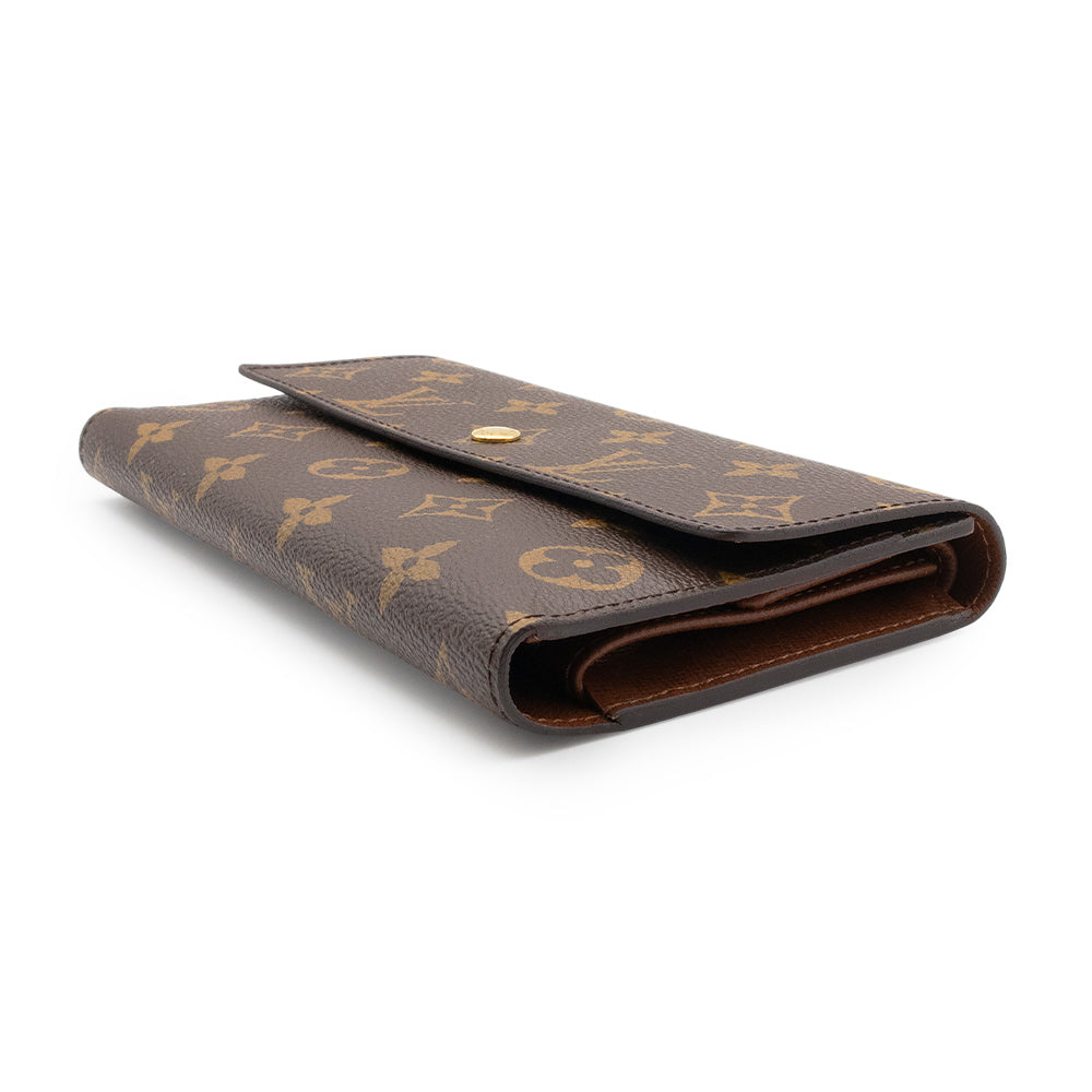 未使用 展示品】ルイ ヴィトン LOUIS VUITTON ポルト トレゾール