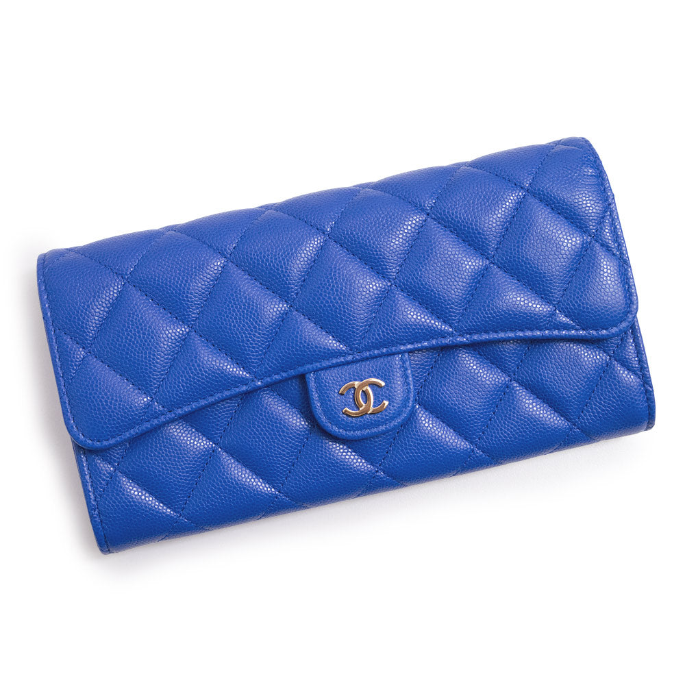 無地レザーに華やかなCCマーク【CHANEL】CCロゴスリングバック CHANEL シャネル ピアス 両耳 CCマーク ココマーク 定番 ABD766