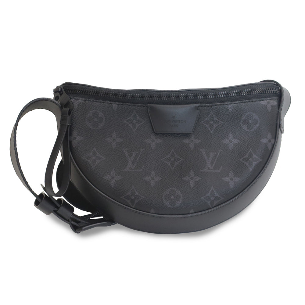 Louis Vuitton ブラック ショルダーバッグ LV-bag – BrandCity