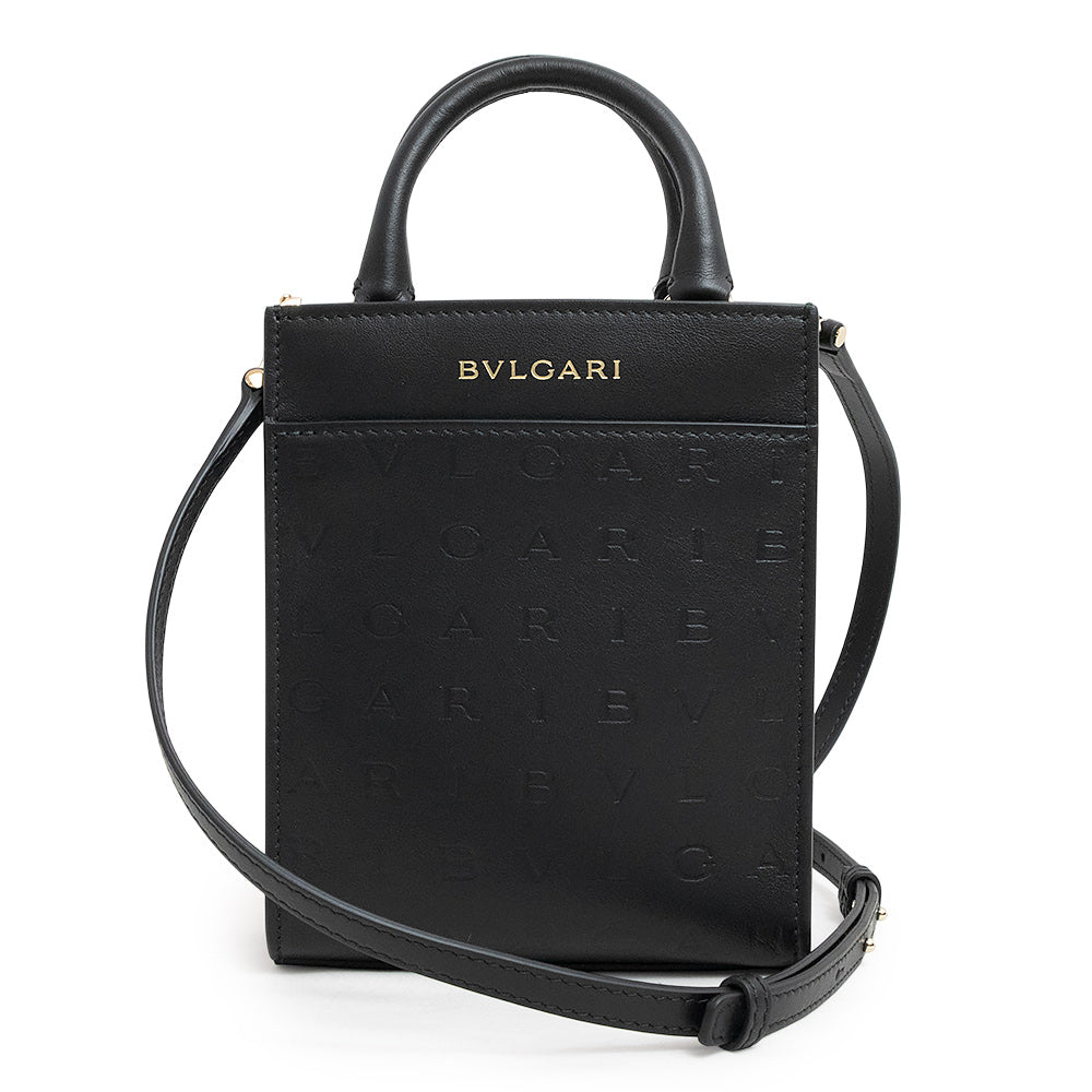 未使用 展示品】ブルガリ BVLGARI ブルガリロゴ インフィニートゥム