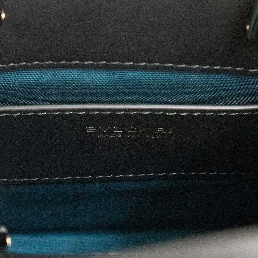 未使用 展示品】ブルガリ BVLGARI ブルガリロゴ インフィニートゥム