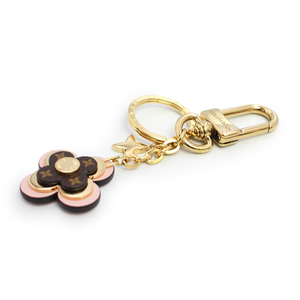 新品未使用 LOUIS VUITTON ポルトクレ ブルーミング フラワー BB louis-vuitton-blooming-flowers