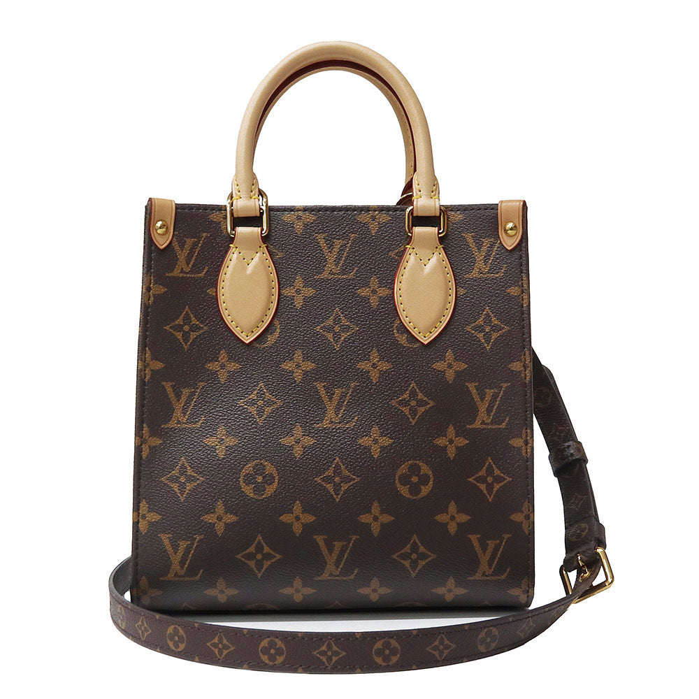 Louis Vuitton ダークブラウン バッグ ルイ・ヴィトン LOUIS VUITTON トロター・ボブール N41135