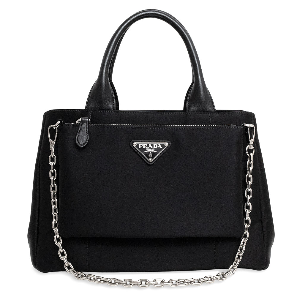 最終価格 新品未使用品 2025年 確実正規品 PRADA ダークグレー M プラダ（PRADA）買取 | 古着・洋服・ブランド品の宅配買取・高額査定