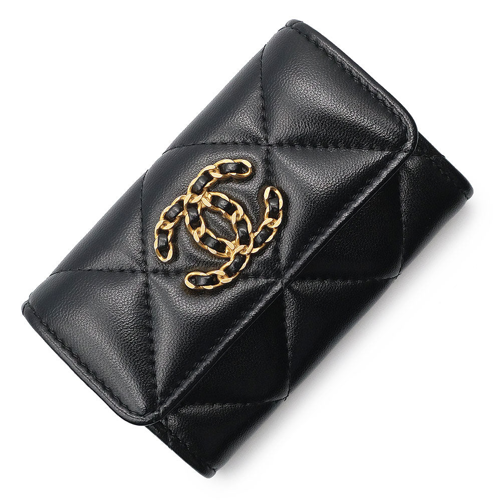 CHANEL ブラック キルティング コインケース正規非売品ノベルティ新品未使用 CHANEL ブラック コインケース ノベルティ - メルカリ