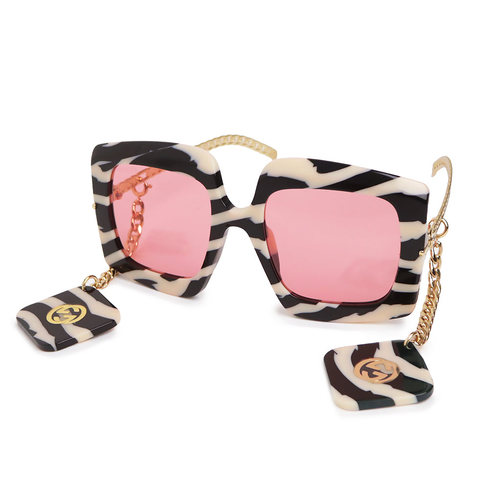 【グッチ】サングラス メガネ バンブー GG-8502J ピンク系 グッチ】サングラス メガネ バンブー GG-8502J ピンク系 - メルカリ