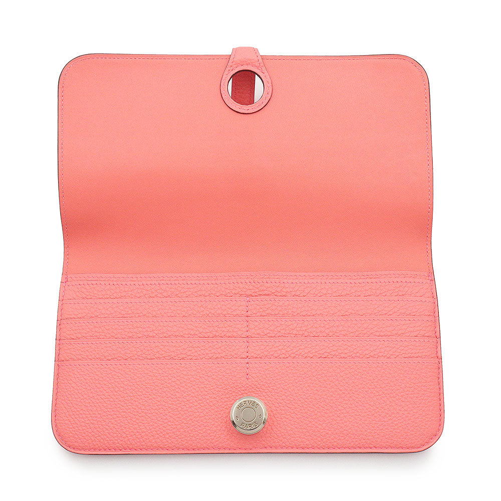 新品・未使用品】エルメス HERMES ドゴン ロング レクトヴェルソ