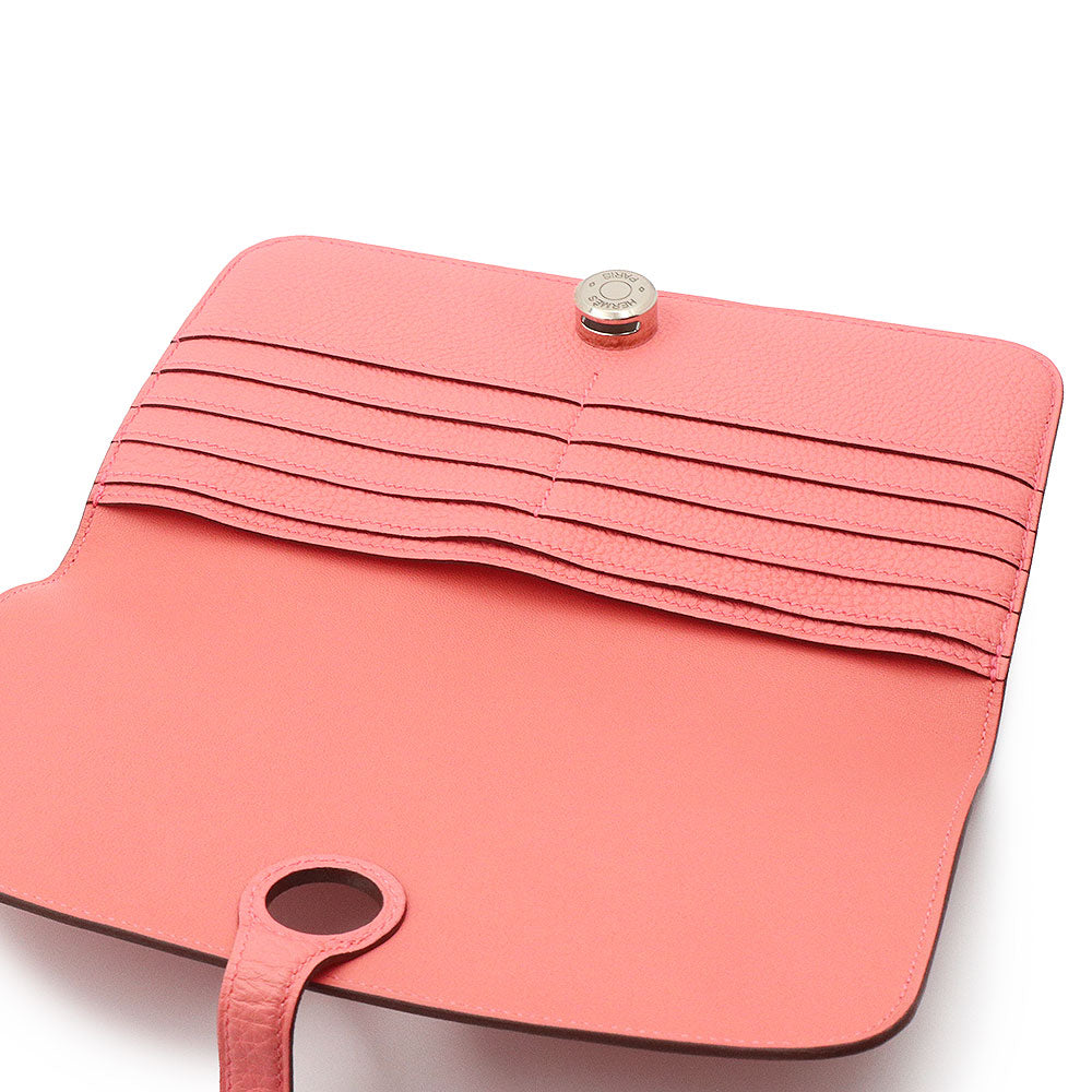 新品・未使用品】エルメス HERMES ドゴン ロング レクトヴェルソ