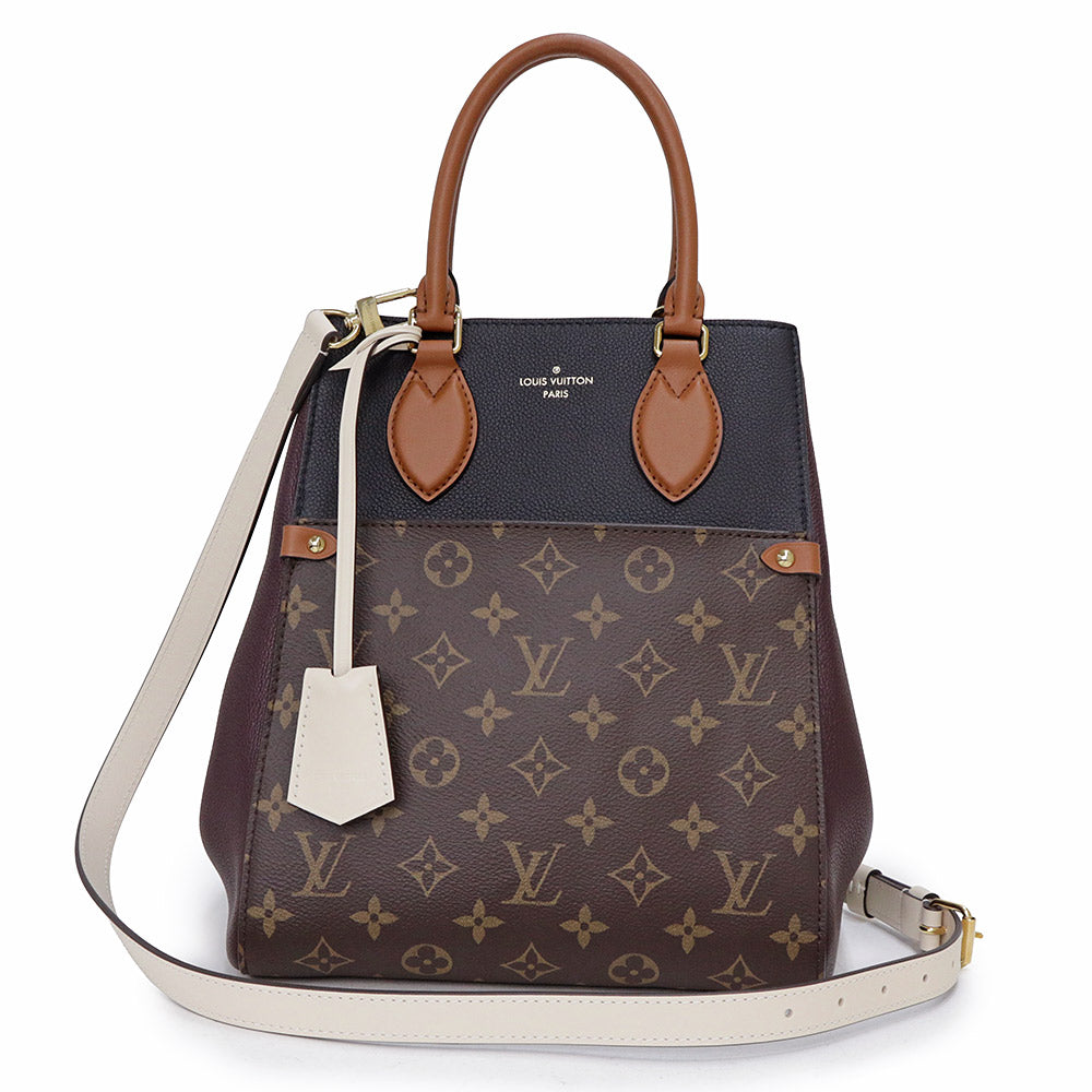 未使用 展示品】ルイ ヴィトン LOUIS VUITTON フォールド トート