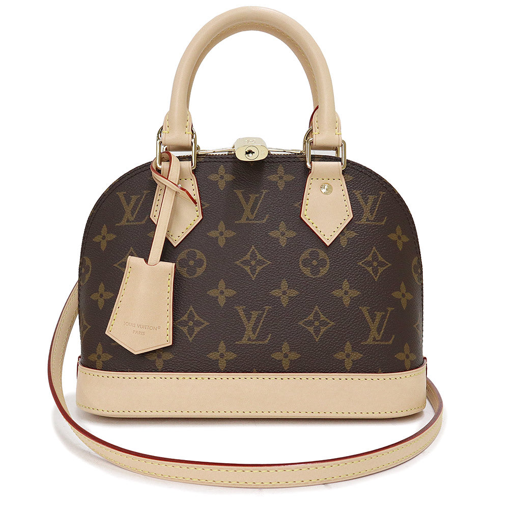未使用 展示品】ルイ ヴィトン LOUIS VUITTON アルマ BB 2way