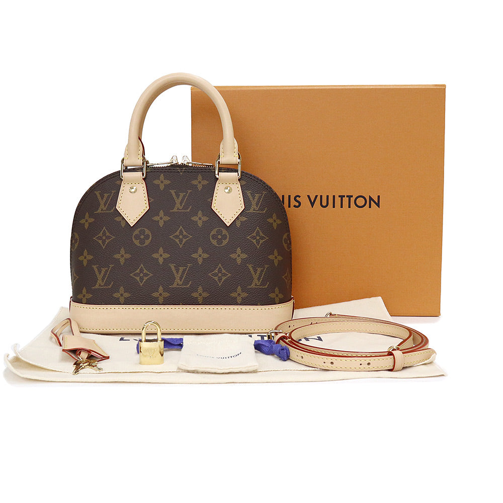Louis Vuitton ハンド・ショルダーバッグ 2way アルマ30 Louis Vuitton ハンド・ショルダーバッグ 2way アルマ30