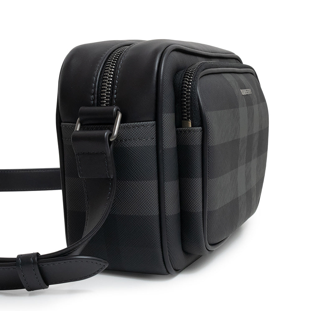 未使用 展示品】バーバリー BURBERRY パディ チェック